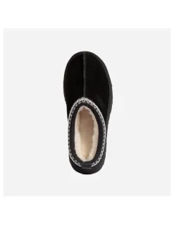 Ozwear Ugg Ugg Sydney Platform Slipper in Black