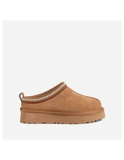 Ozwear Ugg Ugg Sydney Platform Slipper in Chestnut