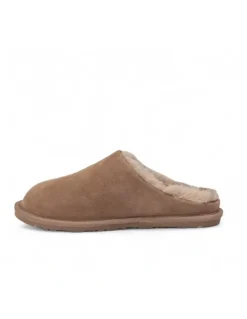 Ozwear Ugg Water Resistant Avery Slipper in Brown