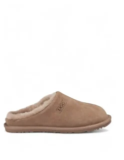 Ozwear Ugg Water Resistant Avery Slipper in Brown