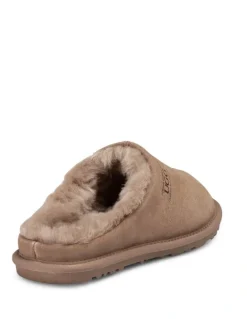 Ozwear Ugg Water Resistant Avery Slipper in Brown