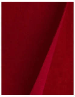 Ozwear Ugg Wool Scarf in Red