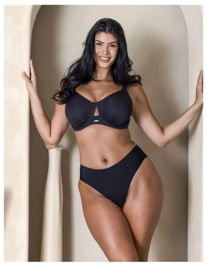 Parfait Emily Wired Unpadded Seamless T-Shirt Bra