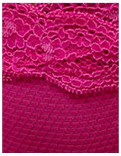 Passionata Brooklyn Cheeky Cut Tanga Brief with Lace
