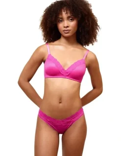 Passionata Brooklyn Cheeky Cut Tanga Brief with Lace