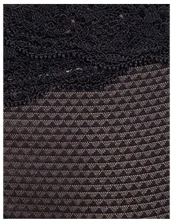 Passionata Brooklyn Mid-Rise Lace Trim Brief