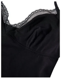Passionata Charlotte High Leg Modal & Cotton Bodysuit