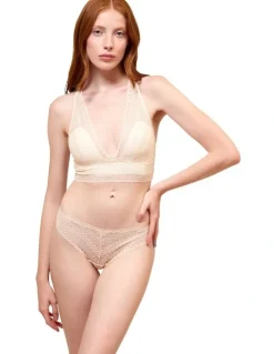Passionata Gaia Racerback Padded Longline Lace Bralette