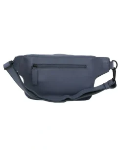 PIERRE CARDIN Leather 3-Way Sling Bag in Teal