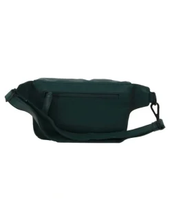PIERRE CARDIN Leather 3-Way Sling Bag in Zirkon