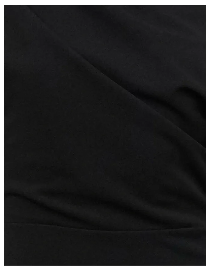 Pilgrim Joquil Off Shoulder Midi Dress