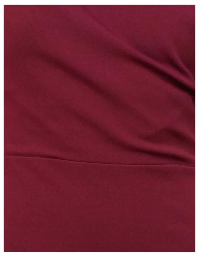 Pilgrim Joquil Off Shoulder Midi Dress