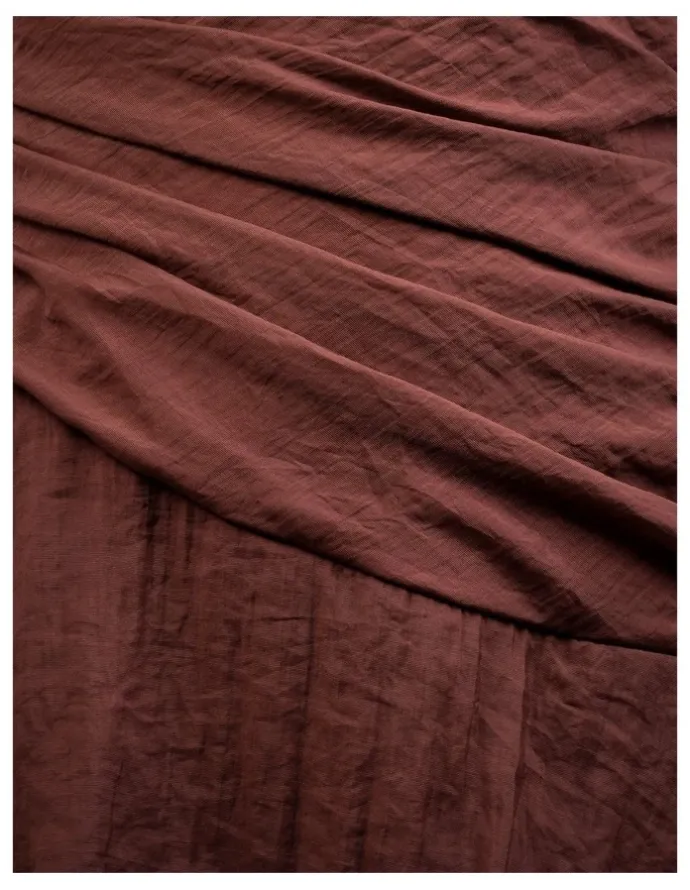 Pilgrim Sarah Ruffle Maxi Dress