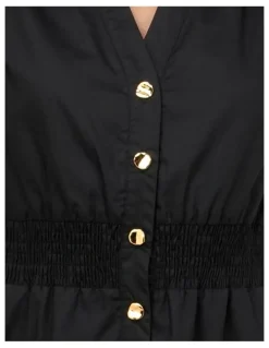 Pilgrim Vanessa Short Sleeve Mini