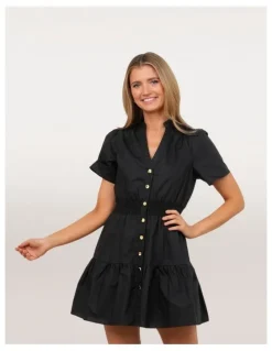 Pilgrim Vanessa Short Sleeve Mini