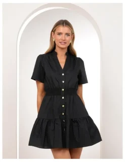 Pilgrim Vanessa Short Sleeve Mini
