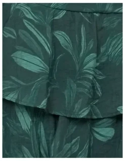 Pilgrim Warner Tiered Maxi Dress