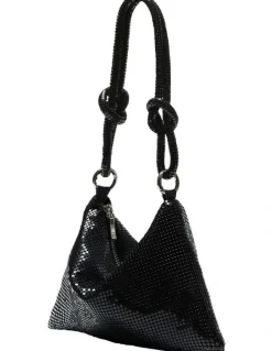 Pink Inc Swoon Bag in Black