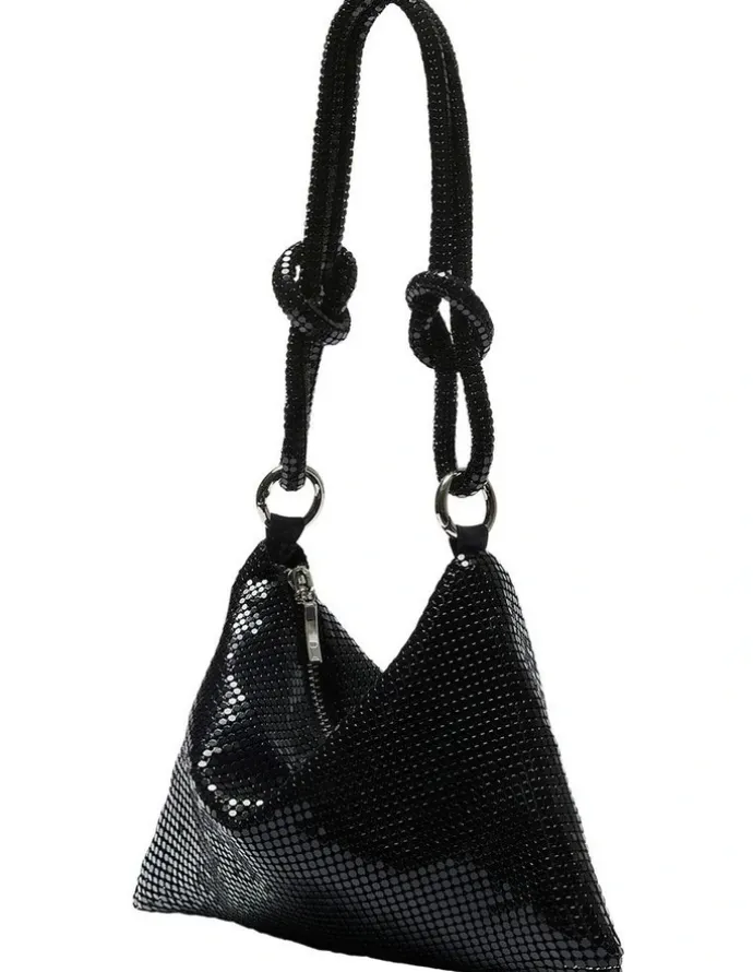 Pink Inc Swoon Bag in Black