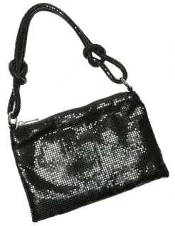 Pink Inc Swoon Bag in Black