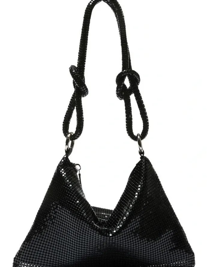 Pink Inc Swoon Bag in Black