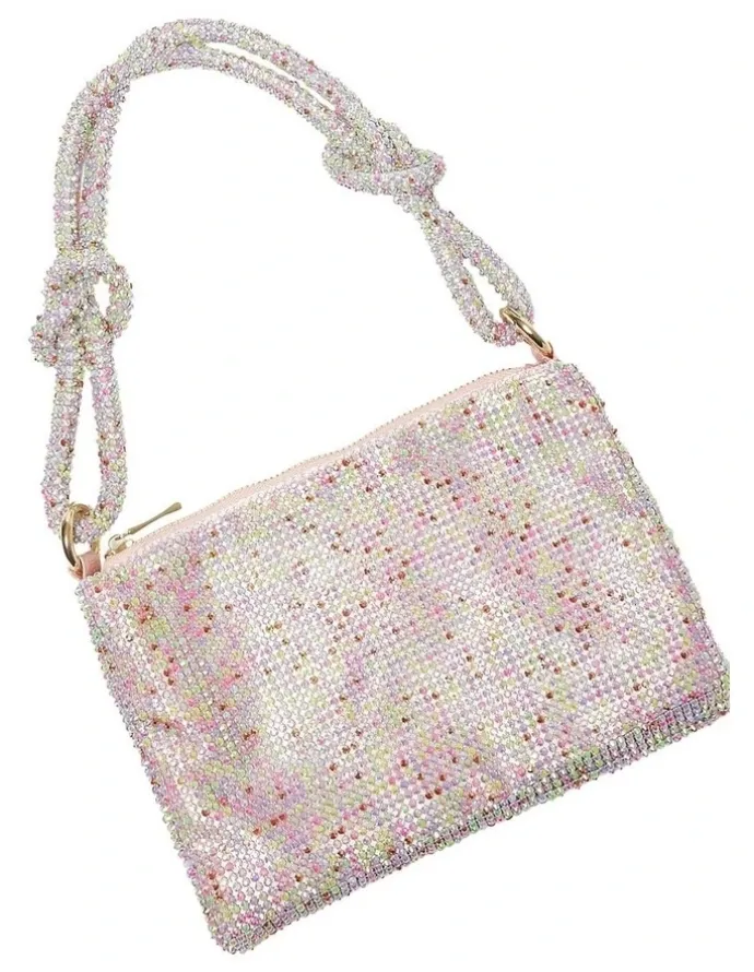 Pink Inc Swoon Bag in Multi