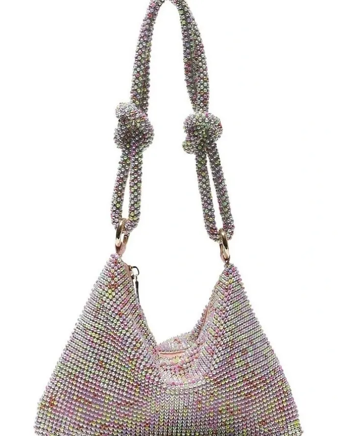 Pink Inc Swoon Bag in Multi