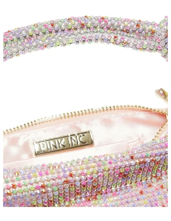 Pink Inc Swoon Bag in Multi