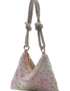 Pink Inc Swoon Bag in Multi