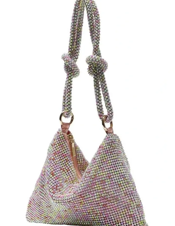 Pink Inc Swoon Bag in Multi