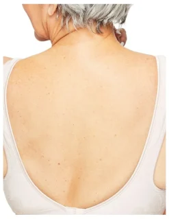 Playtex Flex It Contour Floral Bra in Pink