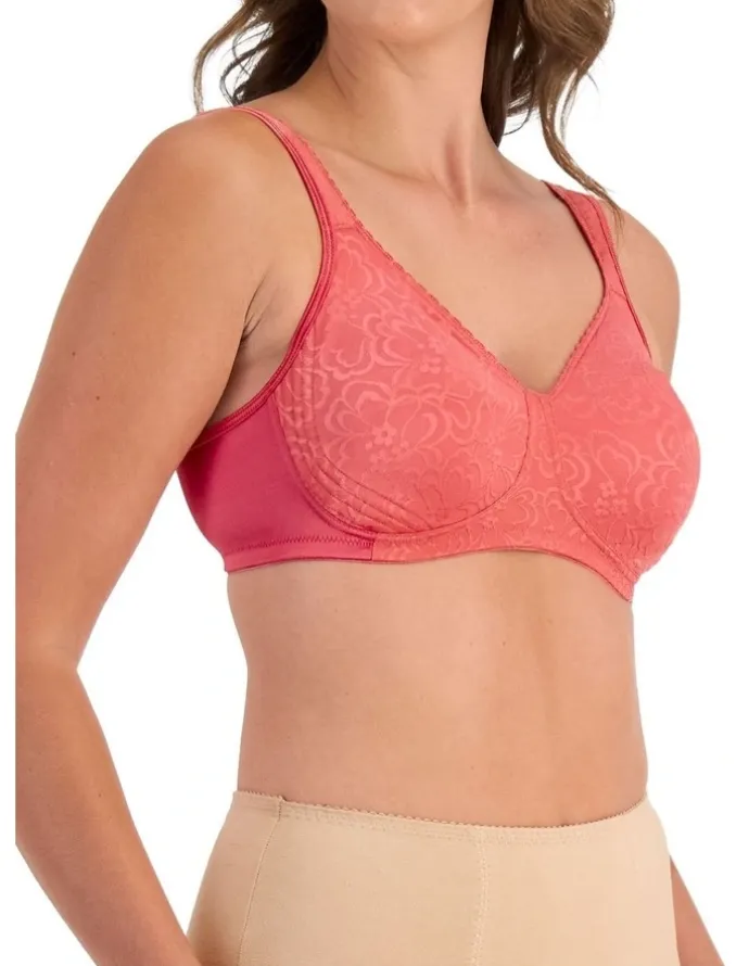 Playtex Ultimate Lift And Support Wirefree Bra Y1055H