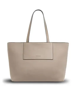 Prene The Blake Tote Bag in Mushroom