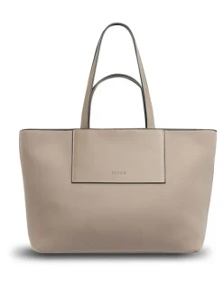 Prene The Blake Tote Bag in Mushroom