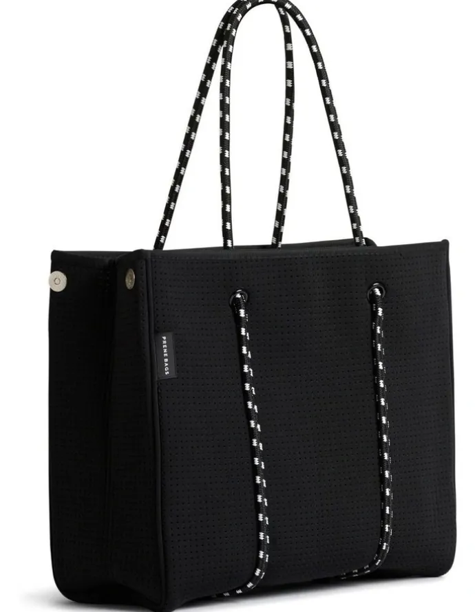 Prene The Brighton Tote Bag in Black