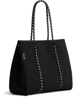 Prene The Brighton Tote Bag in Black