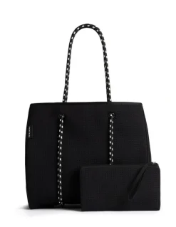 Prene The Brighton Tote Bag in Black