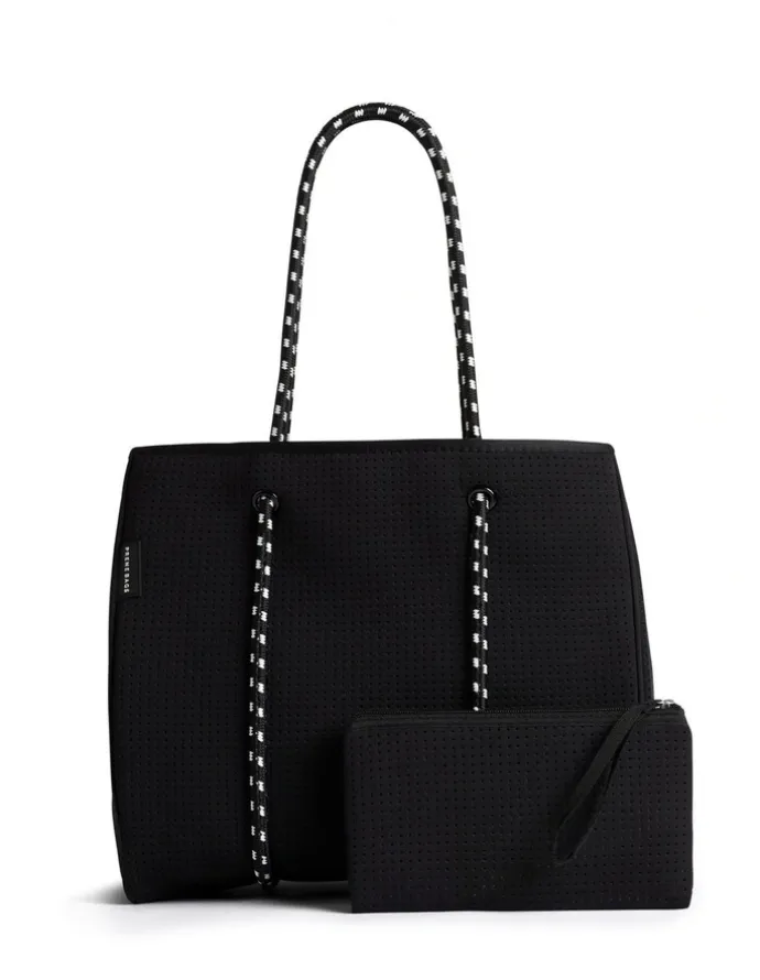 Prene The Brighton Tote Bag in Black