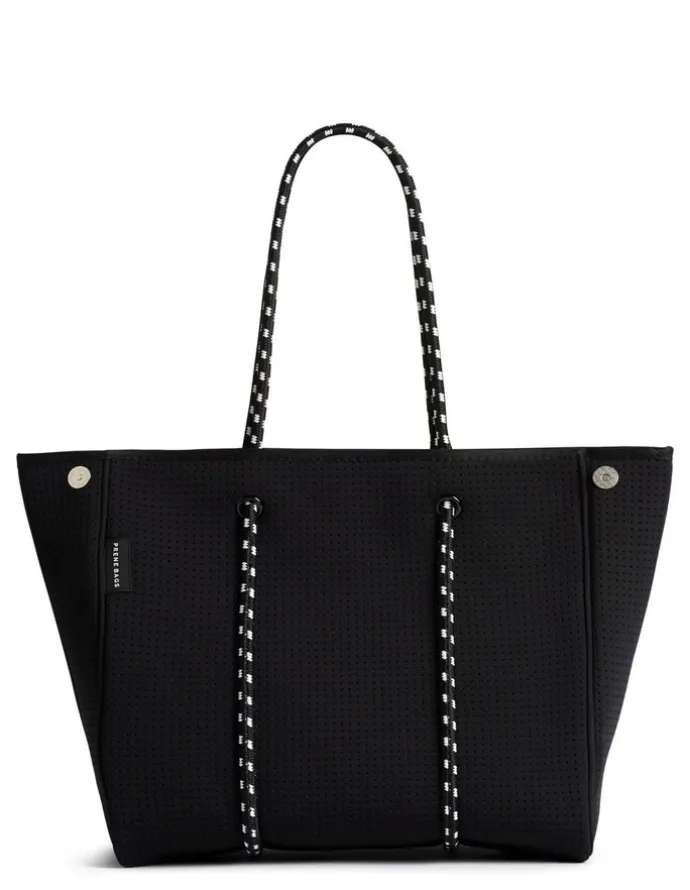 Prene The Brighton Tote Bag in Black