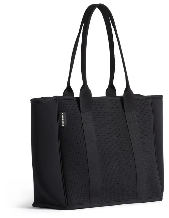 Prene The Muse Tote Bag in Black