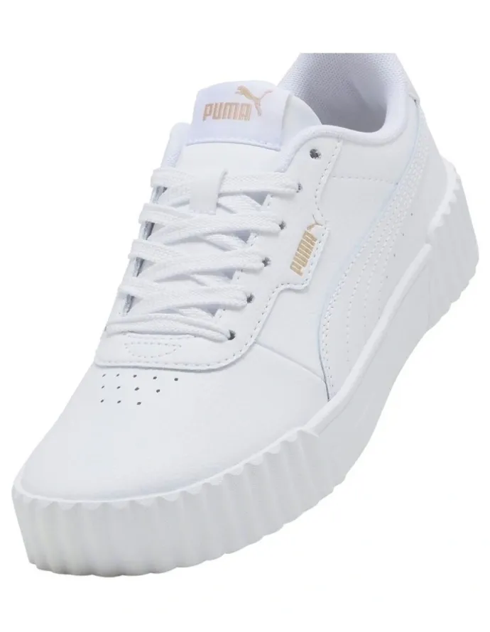 Puma Carina 3.0 Shoe in White