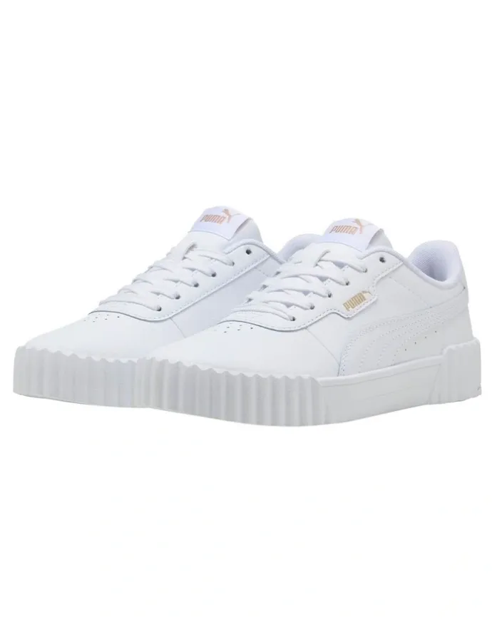 Puma Carina 3.0 Shoe in White