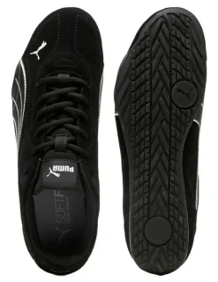 Puma Catch Sd Shoes in Black