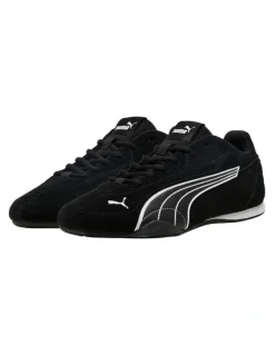 Puma Catch Sd Shoes in Black