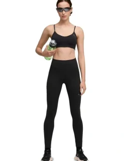 Puma Cloudspun High Waist Full Length Tight in Black