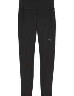 Puma Cloudspun High Waist Full Length Tight in Black
