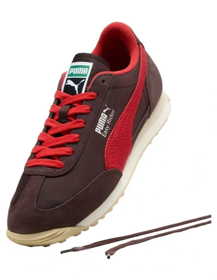 Puma Easy Rider Vintage Shoes in Brown