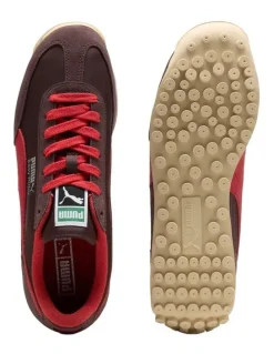 Puma Easy Rider Vintage Shoes in Brown