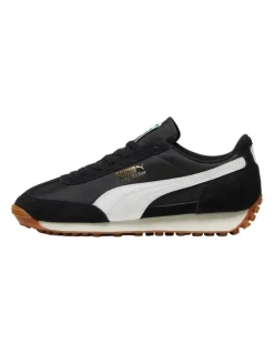 Puma Easy Rider Vintage Shoe in Black