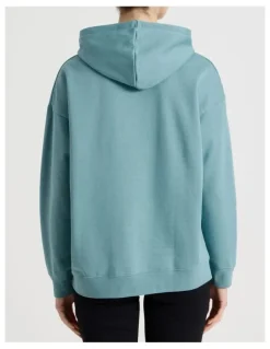 Puma ESS Cat Logo Hoodie